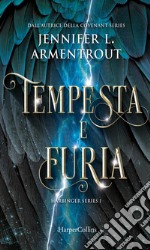 Tempesta e furia (Harbinger Series Vol. 1). E-book. Formato EPUB ebook