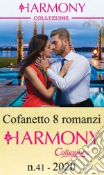 Cofanetto 8 Harmony Collezione n.41/2020: Harmony Collezione. E-book. Formato EPUB ebook