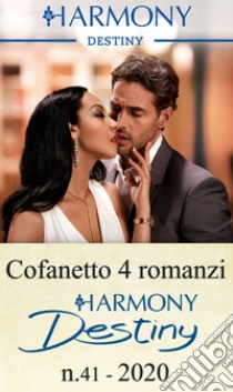 Cofanetto 4 Harmony Destiny n.41/2020: Harmony Destiny. E-book. Formato EPUB ebook di Reese Ryan