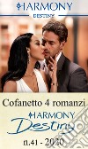 Cofanetto 4 Harmony Destiny n.41/2020: Harmony Destiny. E-book. Formato EPUB ebook