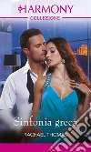 Sinfonia greca: Harmony Collezione. E-book. Formato EPUB ebook di Rachael Thomas