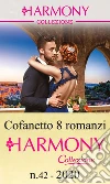 Cofanetto 8 Harmony Collezione n.42/2020: Harmony Collezione. E-book. Formato EPUB ebook di Rachael Thomas