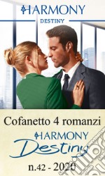 Cofanetto 4 Harmony Destiny n.42/2020: Harmony Destiny. E-book. Formato EPUB ebook