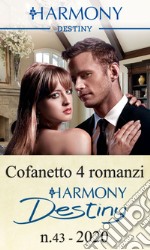 Cofanetto 4 Harmony Destiny n.43/2020: Harmony Destiny. E-book. Formato EPUB ebook