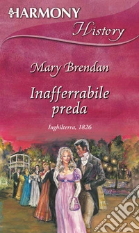 Inafferrabile preda. E-book. Formato EPUB ebook