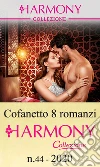 Cofanetto 8 Harmony Collezione n.44/2020: Harmony Collezione. E-book. Formato EPUB ebook di Maisey Yates