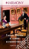 Il conte e l'istitutrice: Harmony History. E-book. Formato EPUB ebook