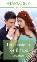 Un consiglio per il capo: Harmony Jolly. E-book. Formato EPUB ebook