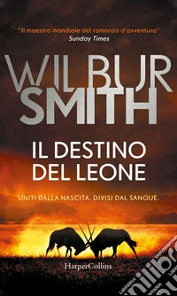 Il destino del leone. E-book. Formato EPUB ebook