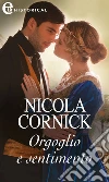 Orgoglio e sentimento (eLit). E-book. Formato EPUB ebook di Nicola Cornick