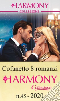 Cofanetto 8 Harmony Collezione n.45/2020: Harmony Collezione. E-book. Formato EPUB ebook di Caitlin Crews