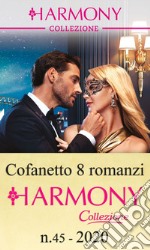 Cofanetto 8 Harmony Collezione n.45/2020: Harmony Collezione. E-book. Formato EPUB ebook