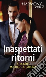 Inaspettati ritorni: Harmony Extra. E-book. Formato EPUB ebook