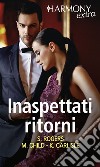 Inaspettati ritorni: Harmony Extra. E-book. Formato EPUB ebook