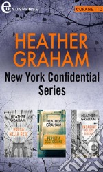 New York Confidential Series - Cofanetto (eLit): Presa nella rete - Perfetta ossessione - Indagine ad alto rischio. E-book. Formato EPUB ebook