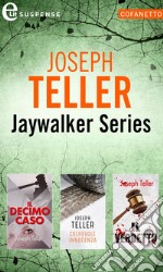 Cofanetto Jaywalker series (eLit): Il decimo caso - Colpevole innocenza - Il verdetto. E-book. Formato EPUB ebook