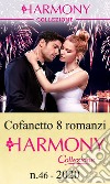 Cofanetto 8 Harmony Collezione n.46/2020: Harmony Collezione. E-book. Formato EPUB ebook