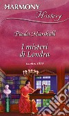 I misteri di Londra: Harmony History. E-book. Formato EPUB ebook