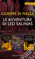 Le avventure di Leo Salinas - Cofanetto: I cinque canti di Palermo - Malanottata - Il movente della vittima. E-book. Formato EPUB ebook