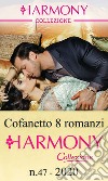 Cofanetto 8 Harmony Collezione n.47/2020: Harmony Collezione. E-book. Formato EPUB ebook