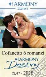 Cofanetto 6 Harmony Destiny n.47/2020: Harmony Destiny. E-book. Formato EPUB ebook