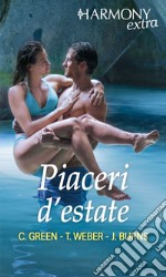 Piaceri d'estate: Harmony Extra. E-book. Formato EPUB ebook