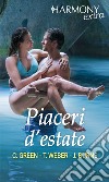 Piaceri d'estate: Harmony Extra. E-book. Formato EPUB ebook