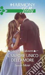 Il sapore unico dell'amore: Harmony Jolly. E-book. Formato EPUB ebook