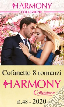 Cofanetto 8 Harmony Collezione n.48/2020: Harmony Collezione. E-book. Formato EPUB ebook di Annie West