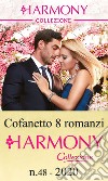 Cofanetto 8 Harmony Collezione n.48/2020: Harmony Collezione. E-book. Formato EPUB ebook