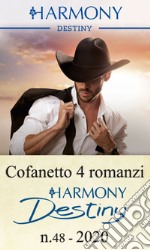 Cofanetto 4 Harmony Destiny n.48/2020: Harmony Destiny. E-book. Formato EPUB ebook