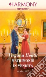 Matrimonio in vendita: Harmony History. E-book. Formato EPUB ebook