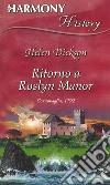 Ritorno a Roslyn Manor. E-book. Formato EPUB ebook