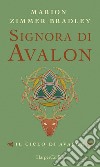 Signora di Avalon. E-book. Formato EPUB ebook