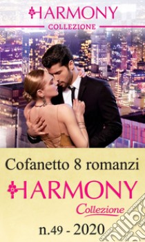 Cofanetto 8 Harmony Collezione n.49/2020: Harmony Collezione. E-book. Formato EPUB ebook di Annie West