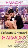 Cofanetto 8 Harmony Collezione n.49/2020: Harmony Collezione. E-book. Formato EPUB ebook