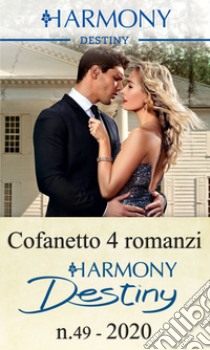 Cofanetto 4 Harmony Destiny n.49/2020: Harmony Destiny. E-book. Formato EPUB ebook di Joanne Rock