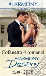 Cofanetto 4 Harmony Destiny n.49/2020: Harmony Destiny. E-book. Formato EPUB ebook