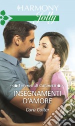 Insegnamenti d'amore: Harmony Jolly. E-book. Formato EPUB