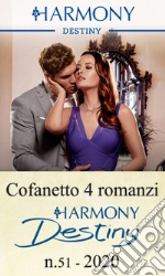 Cofanetto 4 Harmony Destiny n.51/2020: Harmony Destiny. E-book. Formato EPUB ebook