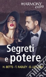 Segreti e potere: Harmony Extra. E-book. Formato EPUB ebook