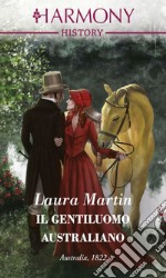 Il gentiluomo australiano: Harmony History. E-book. Formato EPUB