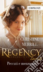 Peccati e menzogne: Regency Collection. E-book. Formato EPUB ebook