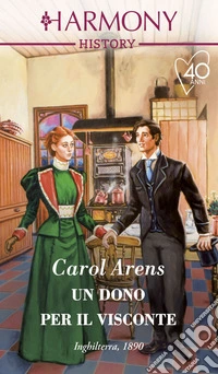 Un dono per il visconte: Harmony History. E-book. Formato EPUB ebook
