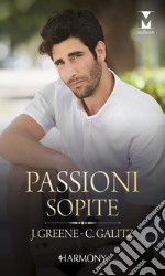 Passioni sopite: Harmony My Dream. E-book. Formato EPUB ebook