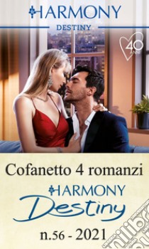 Cofanetto 4 Harmony Destiny n.56/2021: Harmony Destiny. E-book. Formato EPUB ebook di Naima Simone