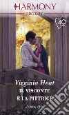 Il visconte e la pittrice: Harmony History. E-book. Formato EPUB ebook