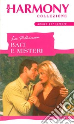 Baci e misteri. E-book. Formato EPUB ebook