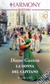 La donna del capitano. E-book. Formato EPUB ebook di Diane Gaston