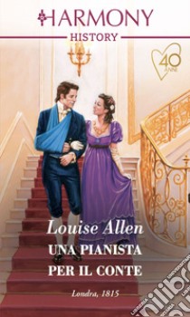 Una pianista per il conte. E-book. Formato EPUB ebook di Louise Allen